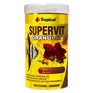 Tropical SuperVit Granulat - 250 ml
