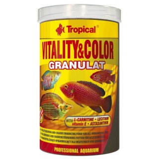 Tropical Vitality&Color Granulat 250ml