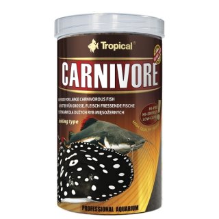 Tropical Carnivore - 1 Liter