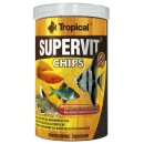Tropical SuperVit Chips - 1 Liter