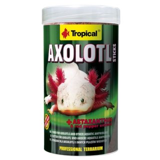 Tropical Axolotl Sticks - 250 ml