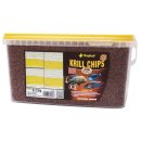 Tropical Krill Chips - 5 Liter mit 40% Krill für...