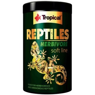 Tropical Reptiles Herbivore Soft Line - 250 ml