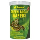 Tropical Green Algae Wafers - 1 Liter