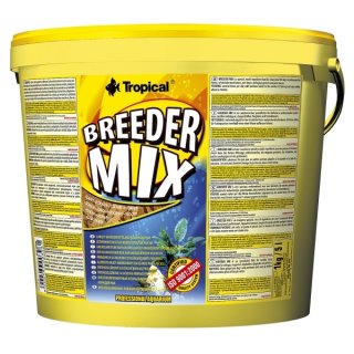 Tropical Züchter Mix - 5 Liter