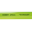 Hobby Plastikrohr &Oslash; 24 mm au&szlig;en, 1 m
