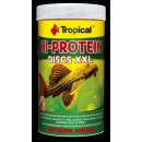Tropical Hi-Protein Discs XXL, 250 ml