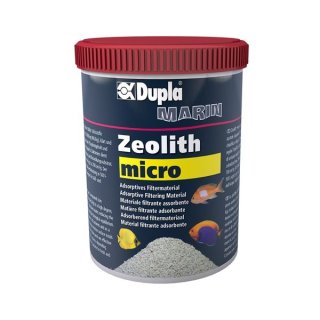 DuplaMarin Zeolith micro - 900 g