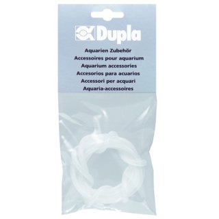 Dupla Silikonschlauch 3x1 mm, 1,5 m
