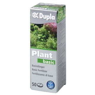 Dupla Plant basic - 50 Tabletten