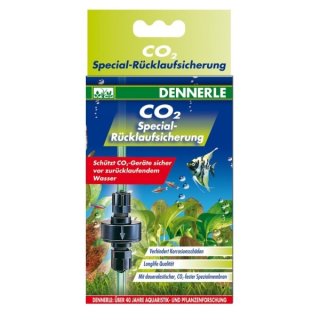 Dennerle CO2 Special R&uuml;cklaufsicherung