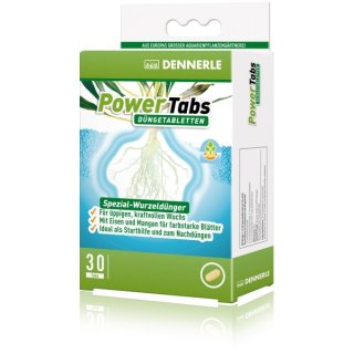 Dennerle PowerTabs - 10 Tabletten