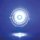 Hobby Bubble Air Spot moon Mondlicht-Beleuchtung f&uuml;r Aquarien