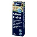Hobby Silikonkleber, Tube transparent, 75 g