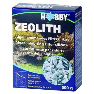 Hobby Zeolith, 5 - 8 mm 500 g