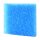 Hobby Filterschaum, grob blau, 50 x 50 x 5 cm