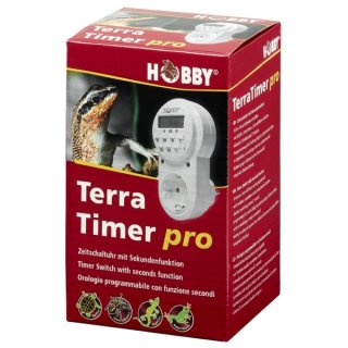 Hobby TerraTimer pro Zeitschaltuhr für Terrarien