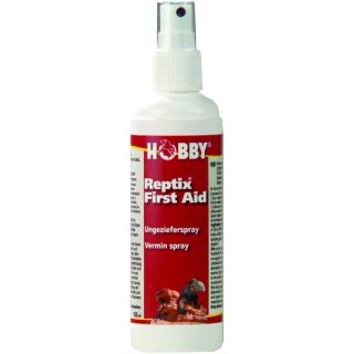 Hobby Reptix First Aid, Ungezieferspray 100 ml