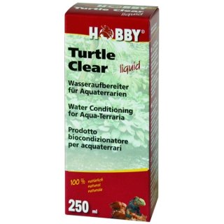 Hobby Turtle Clear liquid 250 ml f&uuml;r 750 l