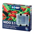 Hobby Nido 3.1, Ablaichbehälter 16 x 16x 14 cm