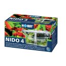 Hobby Nido 4,  Ablaichbehälter 23 x 10 x 11,5 cm